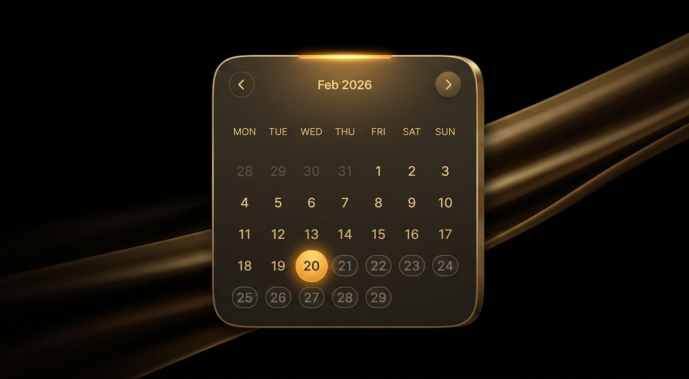 Calendar & Visibility